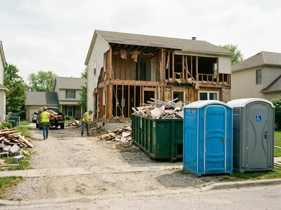 home-renovation-demolition-sit-010 — frequently asked questions, Portable Toilet & Dumpsters Rental in Kingstree, SC